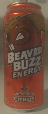 Citrus Energy Drink