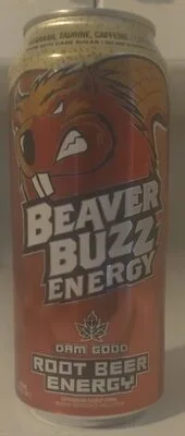 Root Beer Energy Drink