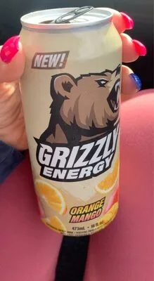 Orange mango