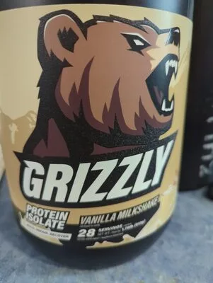 Vanilla Milkshake Protein Isolate