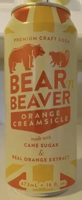 Orange Creamsicle Soda