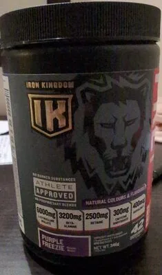 Pre Workout