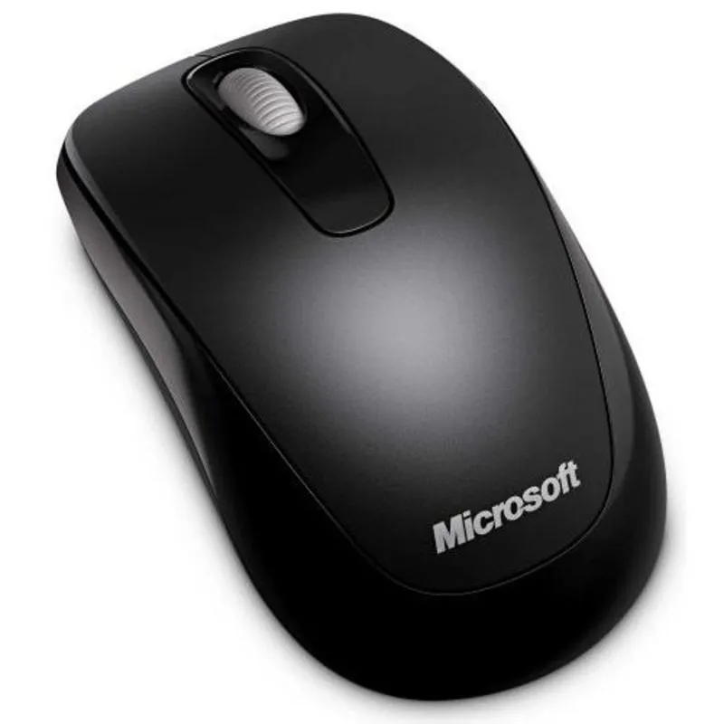 Mouse - Sem fio - Microsoft Wireless Mobile 1000 - Preto - 2CF-00002 / 1452 1447 / 1452 1496