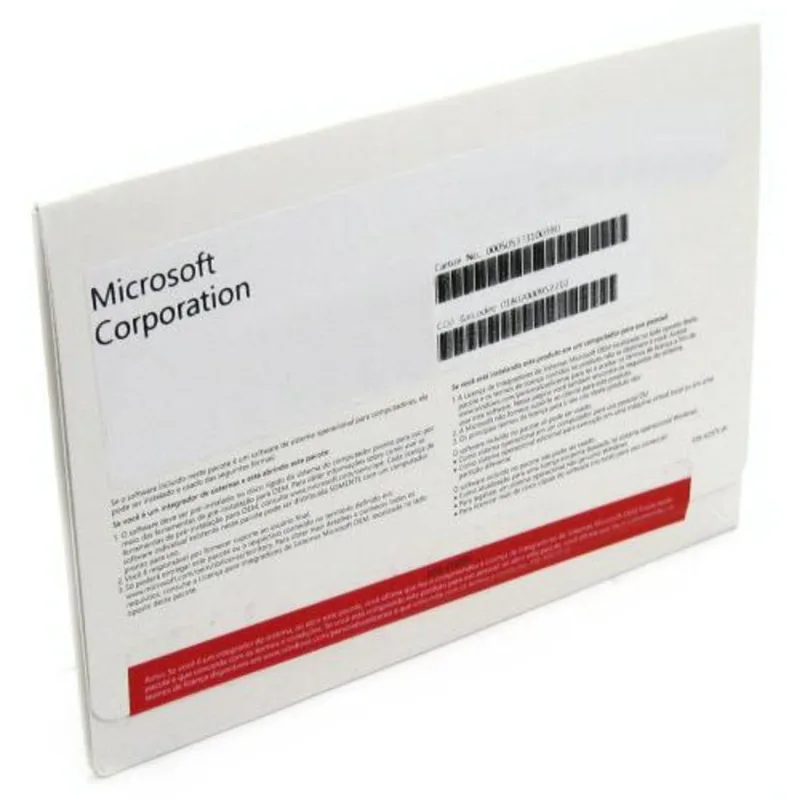Sistema Operacional - Microsoft Windows 8.1 Pro (64bits) - FQC-06952