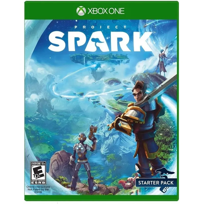 Project Spark - Xbox One