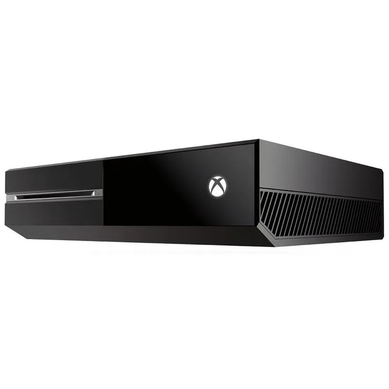 Video game - Microsoft Xbox One (500GB) - Preto - 5C5-00004 / 1540