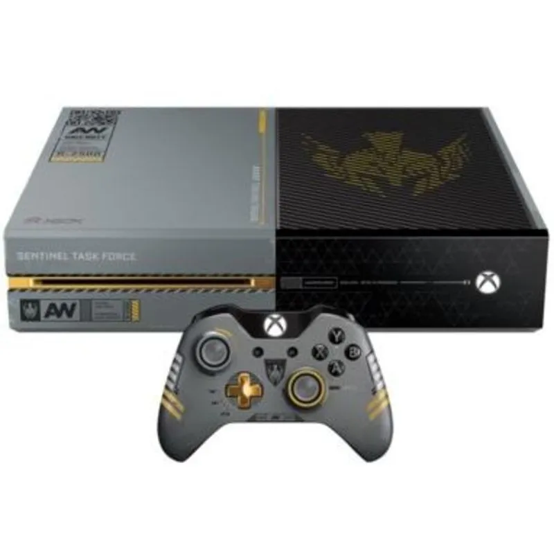 Video game - Microsoft Xbox One - Call of Duty: Advanced Warfare (1.000GB) - Preto