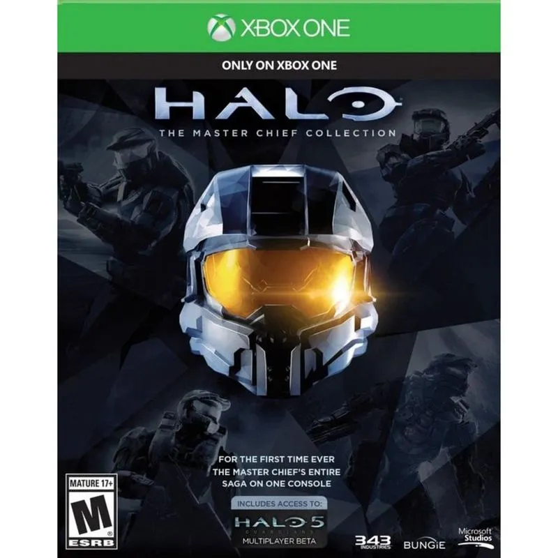 Xbox One - HALO: The Master Chief Collection