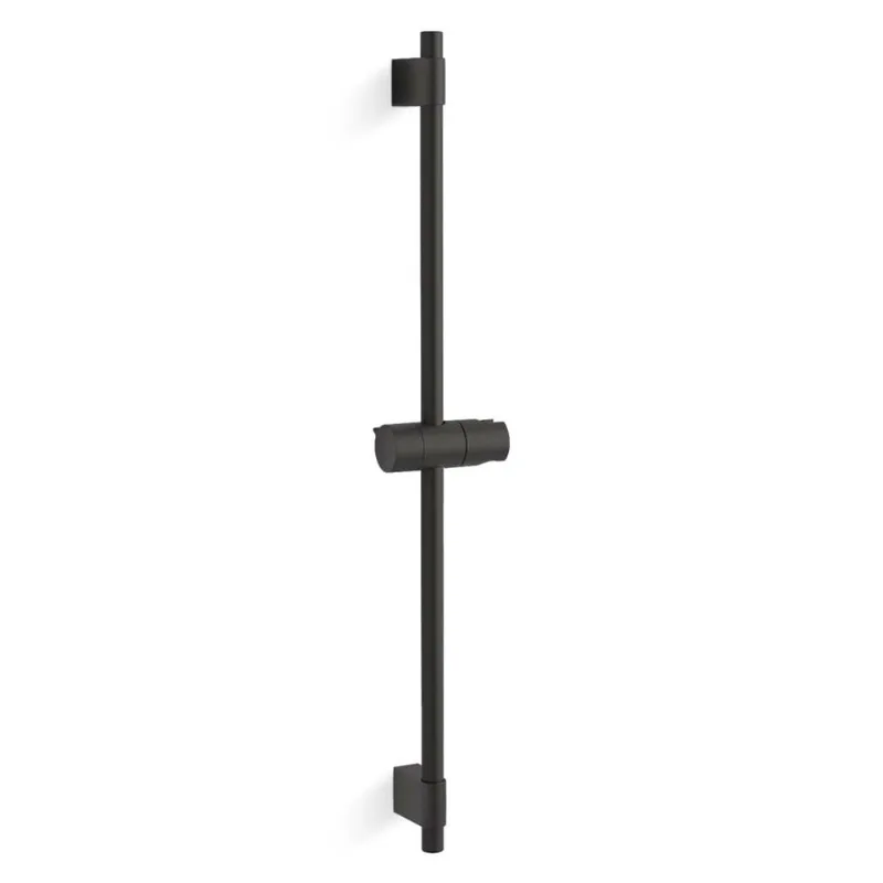 Barra Deslizante Awaken 61cm Black Mate 98341BL - Kohler