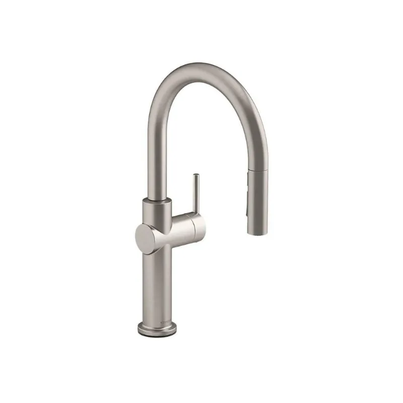 Misturador Monocomando Kohler Crue Bica Alta Com Bico Extens