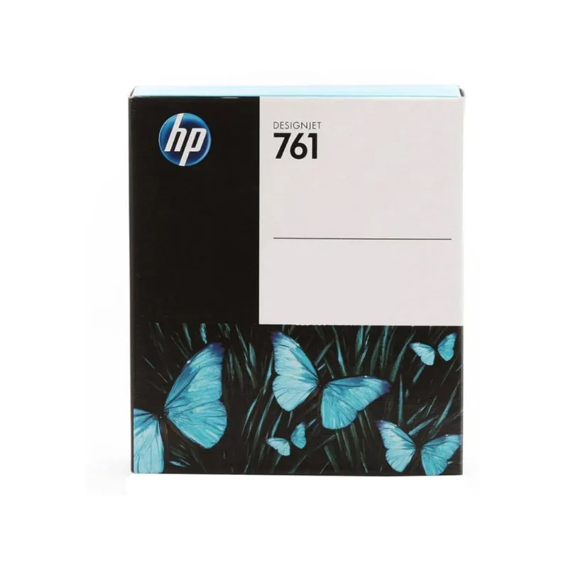 Cartucho de Manutenção hp CH649A 761 Plotter hp T7100 T7200 Original