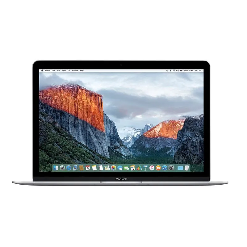 MacBook Pro Apple I5 Dual Core 4GB 500 GB OS X El Capitan 13.3" MD101BZ/A Prata