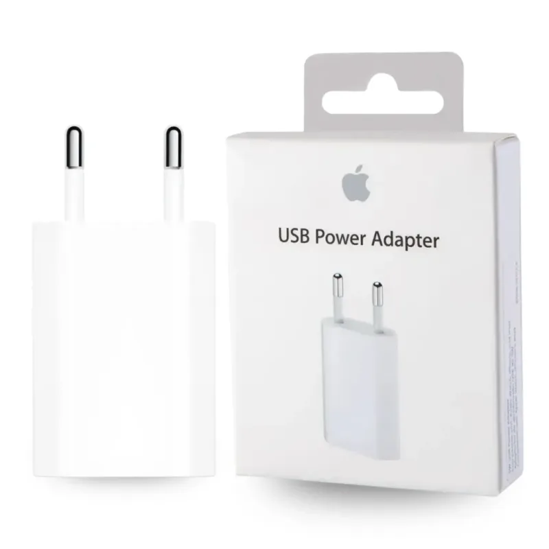 Carregador Fonte 5W USB Original - Apple