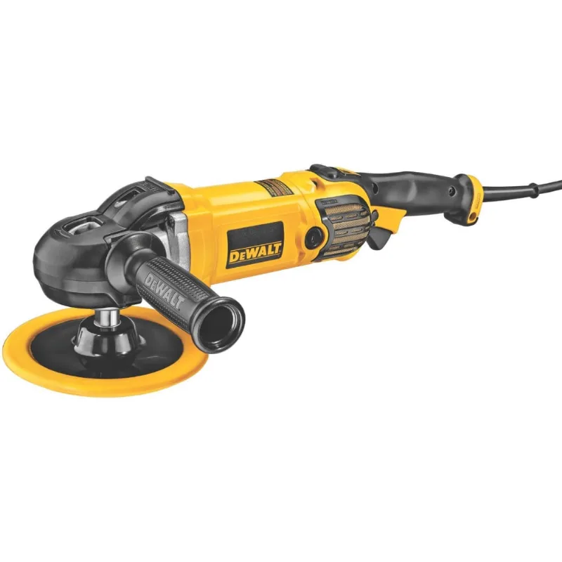 Lustra-Pulidora Dewalt 7" 1250W Dwp849X