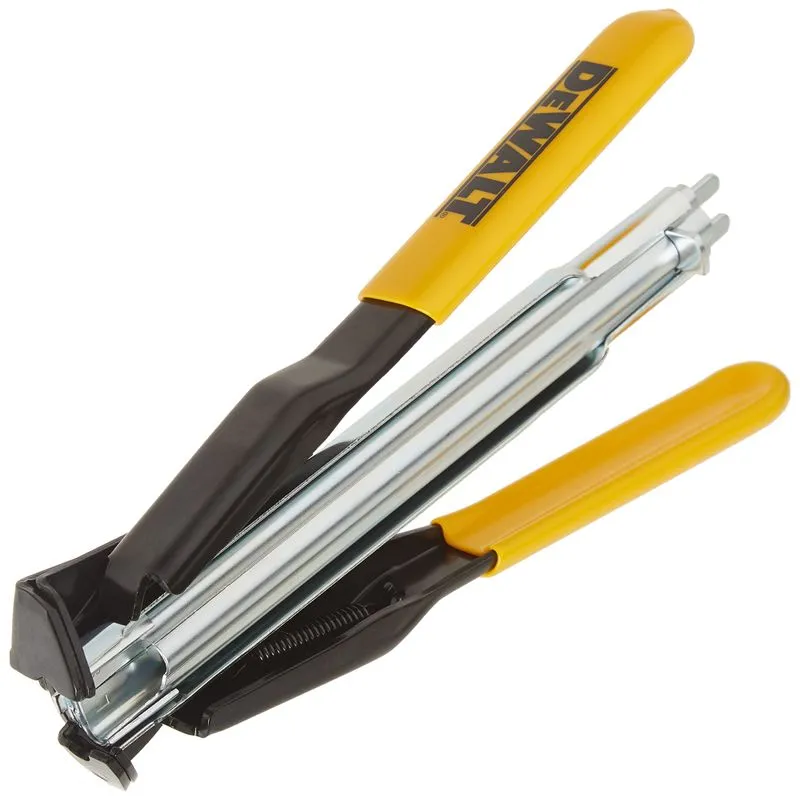 Kit De Alicates Hog Ring Dewalt P7dw Com Pacote De 1000 Anéis