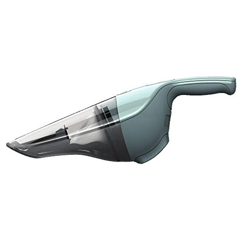 Vácuo Portátil Sem Fio Black+decker 2ah Azul Gelado (hnv22