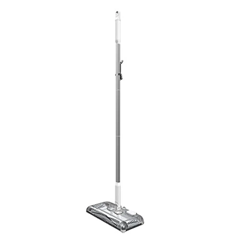 Varredor de piso black + decker, tempo de execução de 50 minutos, branco em pó (HFS115J10)