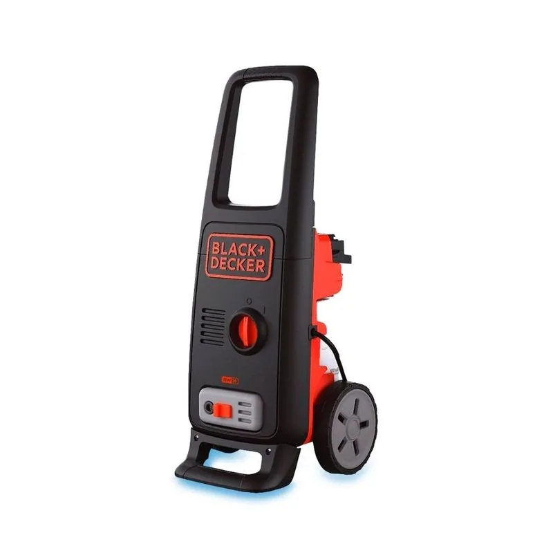 Lavadora de Alta Pressão BW16 1500 W 220 V Preta/Laranja Black e Decker