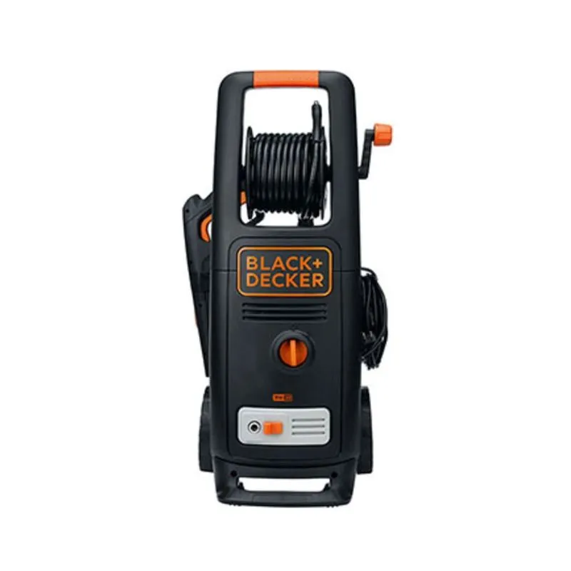 Lavadora de Alta Pressão Max Preto 110V 2030LIB1 Black & Decker
