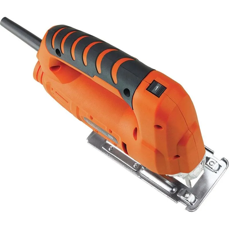 Serra Tico-tico Black &amp; Decker 400w Js20 Com Velocidade Variável 127v