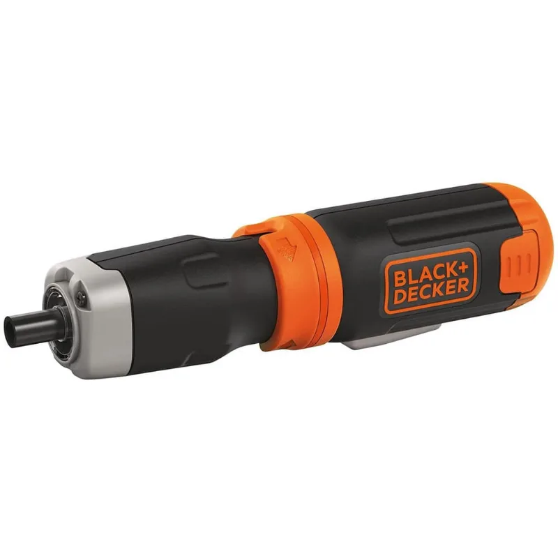 Chave de fenda sem fio black + decker, Alcalina (BCF601AA)