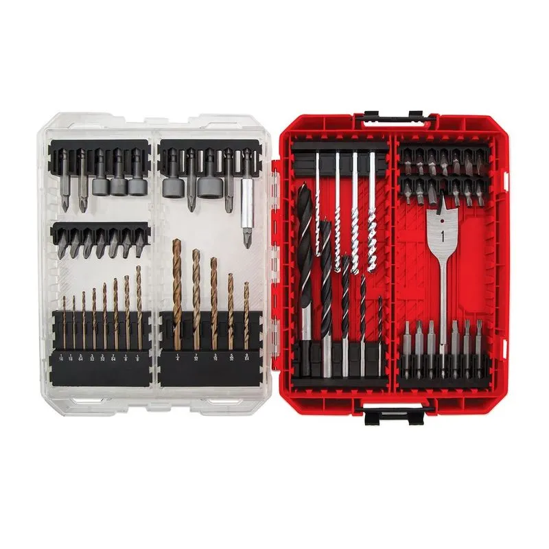 Conjunto de brocas craftsman, 60 peças (CMAF1260)