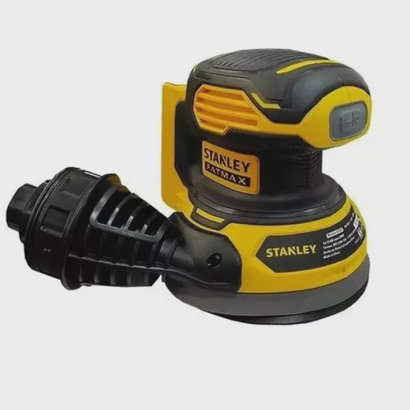 Lixadeira Roto Orbital A Bateria 20v Maxx SCS-220-B2 Stanley -Sem Bateria