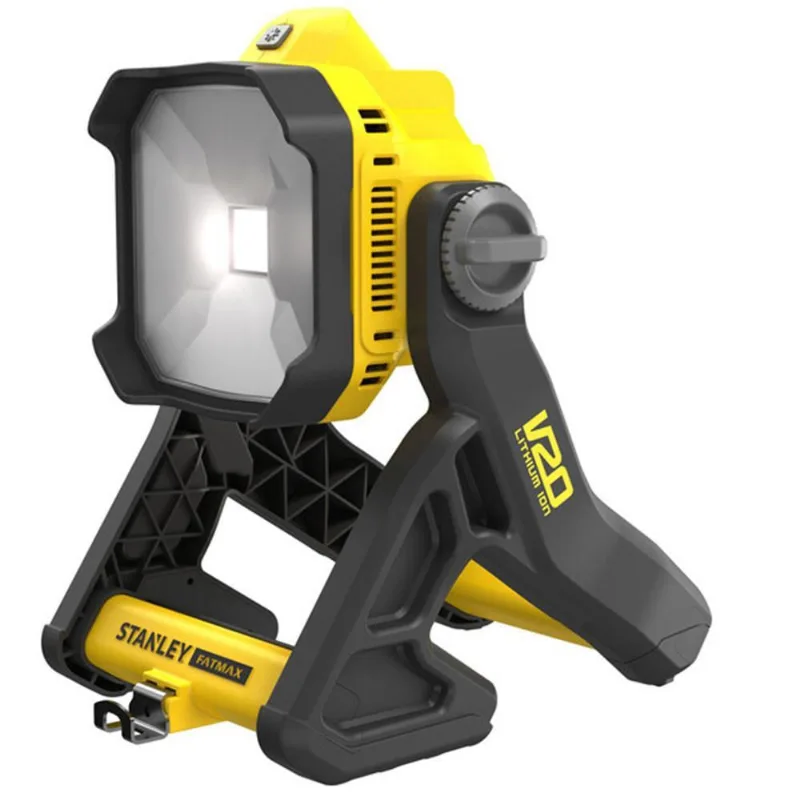 Refletor 20V Íon Lítio Scl030 Sem Bateria E Carregador