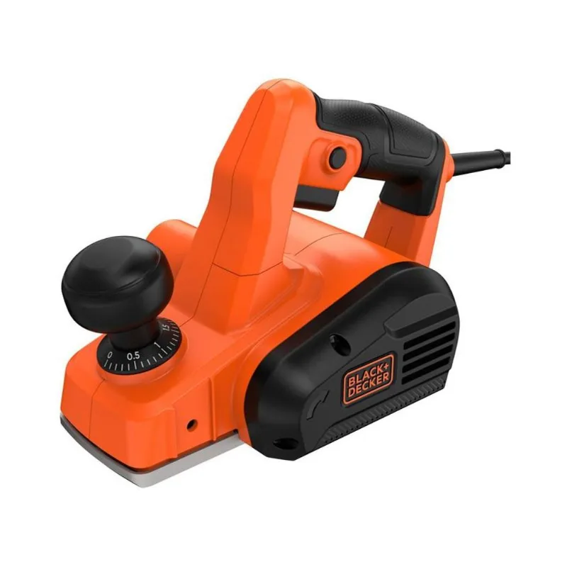 Plaina Elétrica Black+Decker 710W BEW712
