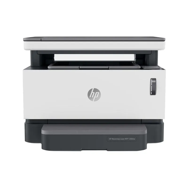 Multifuncional HP Laser Neverstop 1200W Mono 4RY26A#696 Wi-Fi Imprime, Digitaliza e Copia