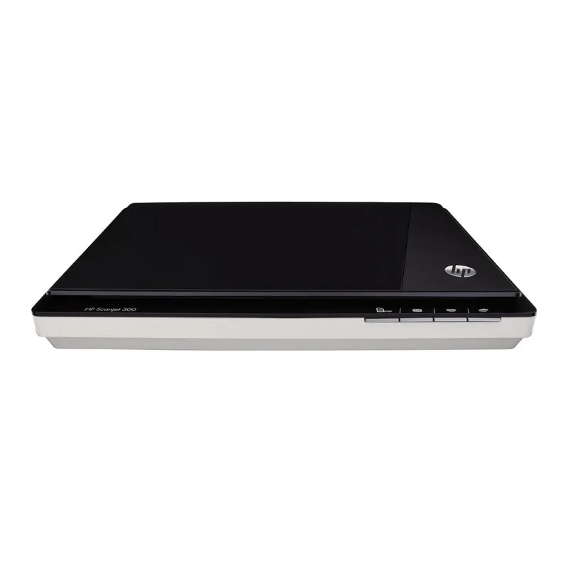 Scanner de Mesa USB HP Scanjet 300 4800 Dpi Bivolt