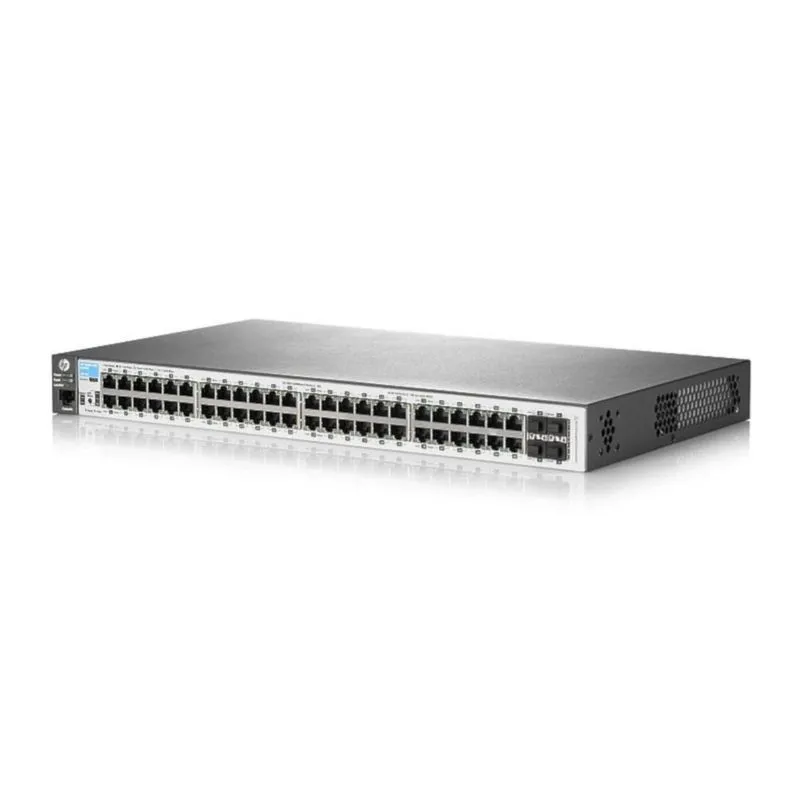 Switch 48 Portas HP Aruba 2530 48G + 4SFP - J9775A