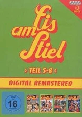 Eis am Stiel - Teil 5-8