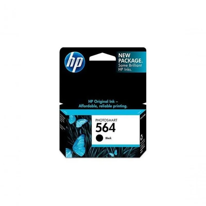 Cartucho de Tinta CB316WL Preto 7,5ML Original HP