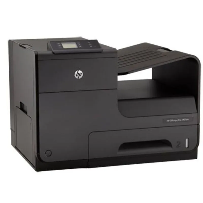 Impressora - Jato de Tinta - HP OfficeJet Pro X451dw - Preta - CN463A