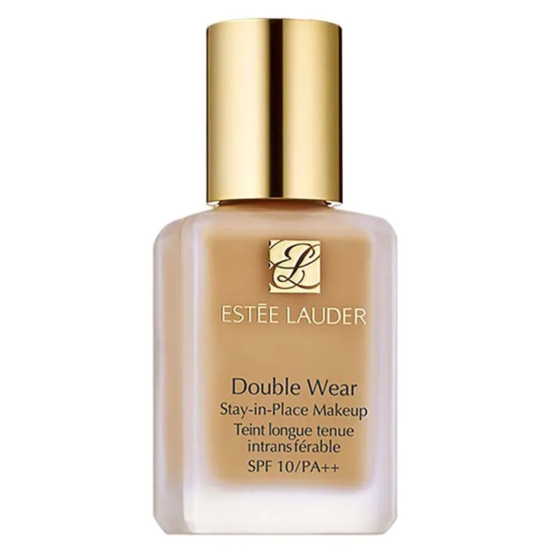 Base Líquida Estée Lauder Double Wear Makeup FPS10 - Tons Claros 2N2 Buff by for Women