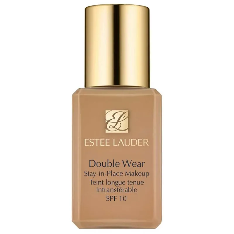 Base Líquida Estée Lauder Double Wear Makeup FPS10 - Tons Médio-Claro 4N1 Shell Beige