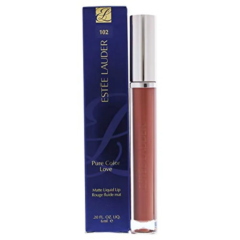 Estée Lauder Pure Color Love Shine Cor Lip Líquida, 102 S