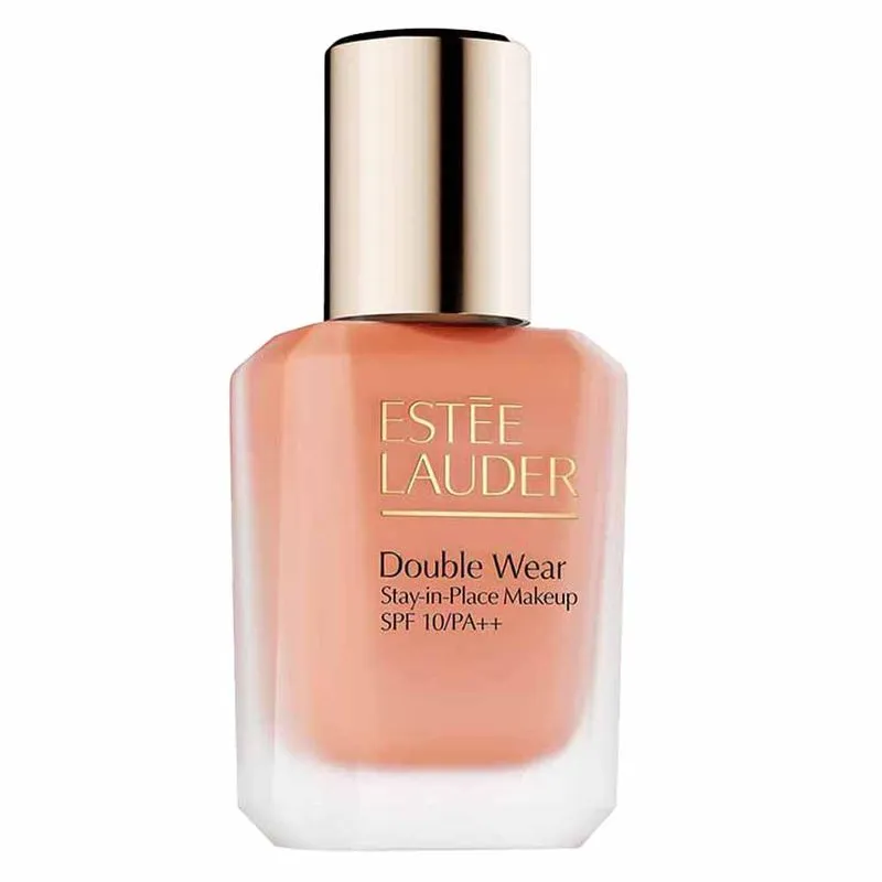 Base Líquida de Longa Duração Estée Lauder Double Wear 30ml 4C2 Auburn