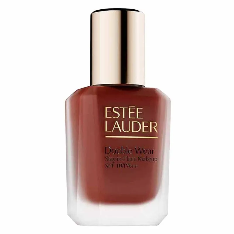 Base Líquida de Longa Duração Estée Lauder Double Wear 30ml 8C1 Rich Java