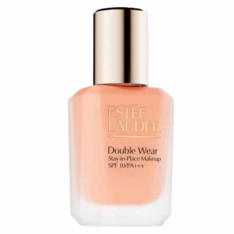 Base Líquida de Longa Duração Estée Lauder Double Wear 30ml 2C0 Cool Vanilla