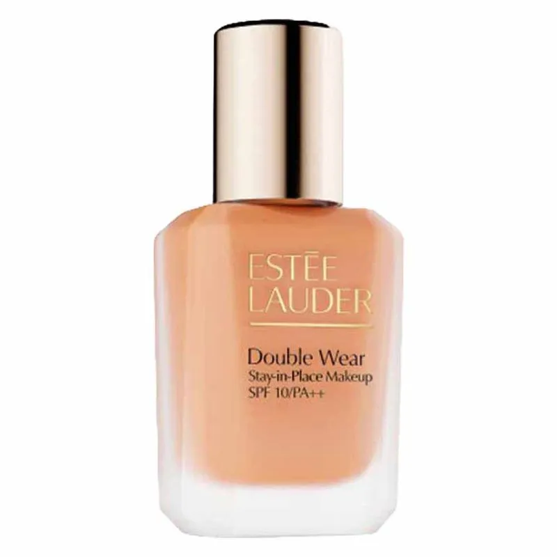 Base Líquida de Longa Duração Estée Lauder Double Wear 30ml 3W2 Cashew