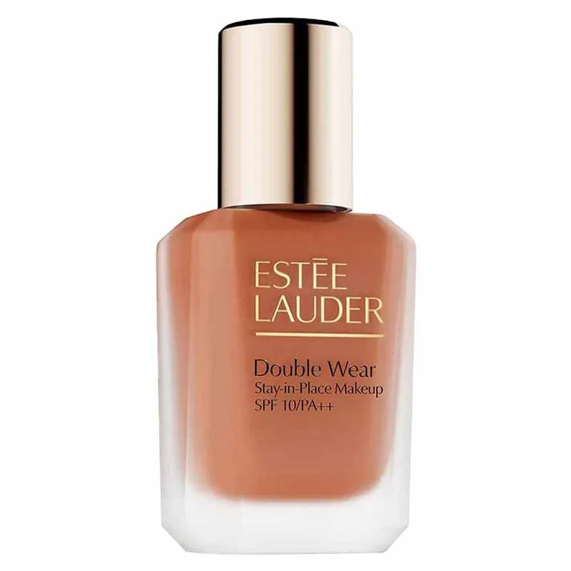 Base Líquida de Longa Duração Estée Lauder Double Wear 30ml 6W1 Sandalwood