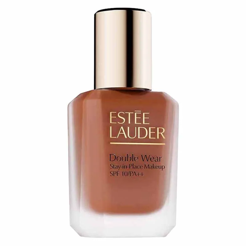 Base Líquida de Longa Duração Estée Lauder Double Wear 30ml 7N1 Deep Amber