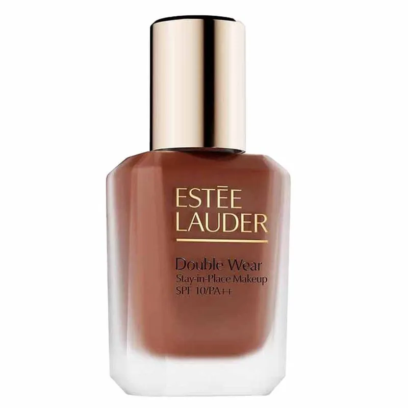 Base Líquida de Longa Duração Estée Lauder Double Wear 30ml 8N1 Espresso