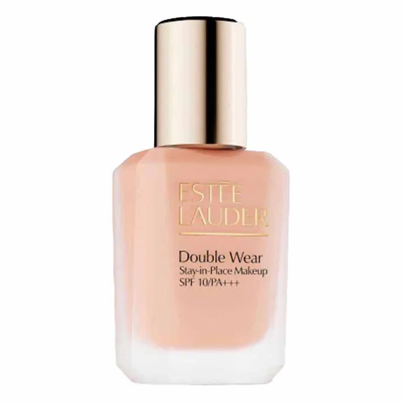 Base Líquida de Longa Duração Estée Lauder Double Wear 30ml 1N0 Porcelain