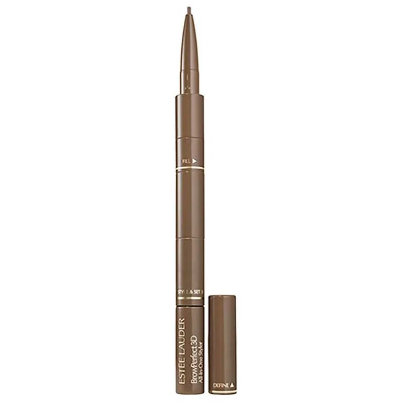 Lápis para Sobrancelha Estée Lauder Brow Microprecise Multi Tasker Taupe