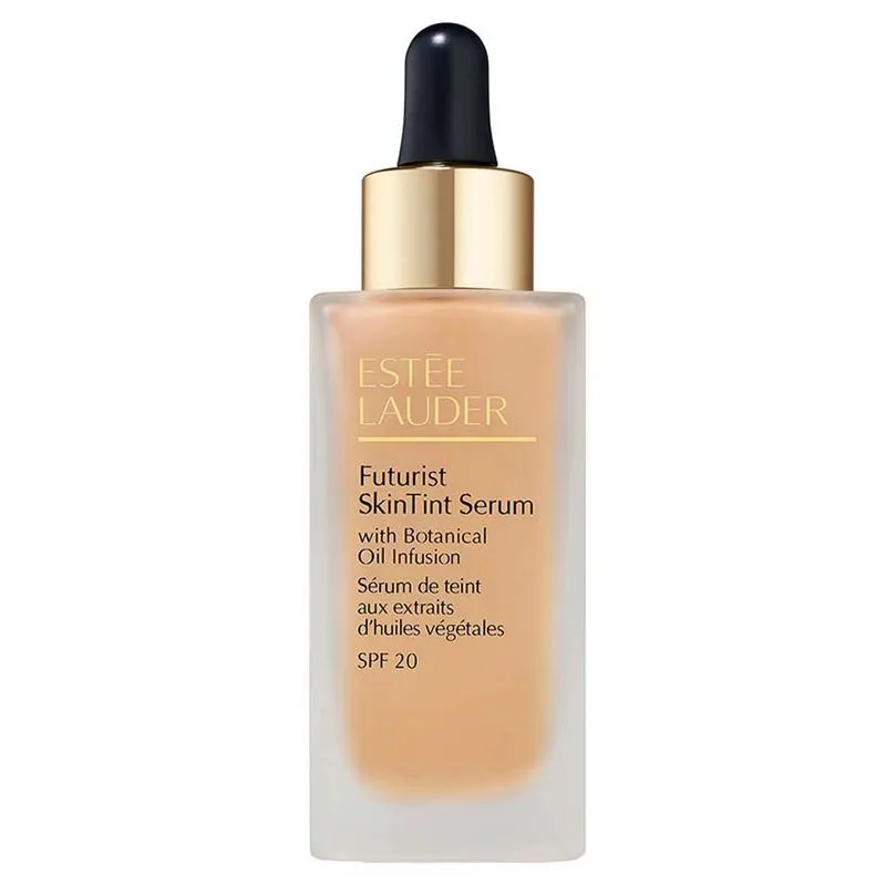 Base Sérum Estée Lauder Futurist Skintint Fps 20 1N1 Ivory Nude