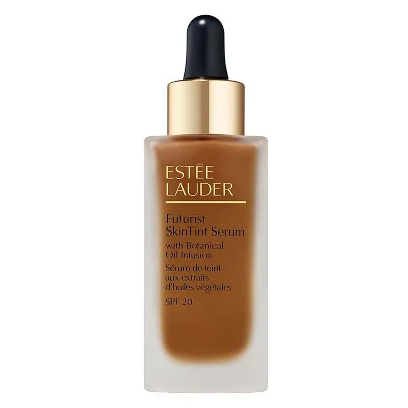 Base Sérum Estée Lauder Futurist Skintint Fps 20 5w2 Rich Caramel