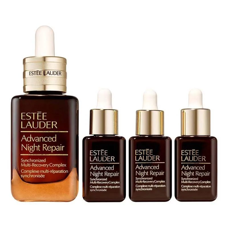 Estée Lauder Advanced Night Repair Kit – Sérum Facial 50ml + 3x Sérum Facial 15ml Kit